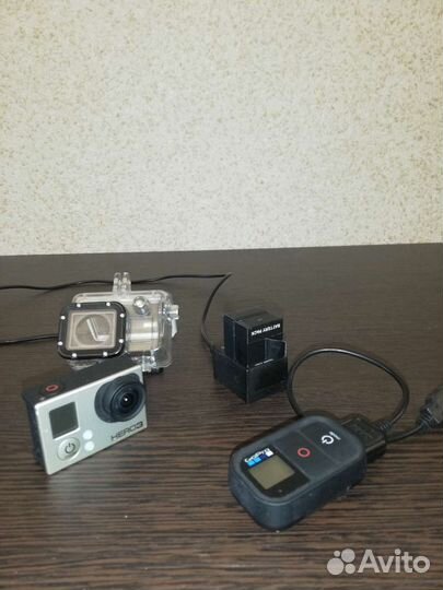 Камера GoPro Hero 3