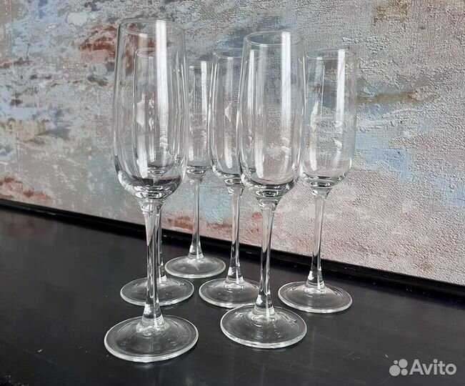 Фужеры для шампанского IKEA