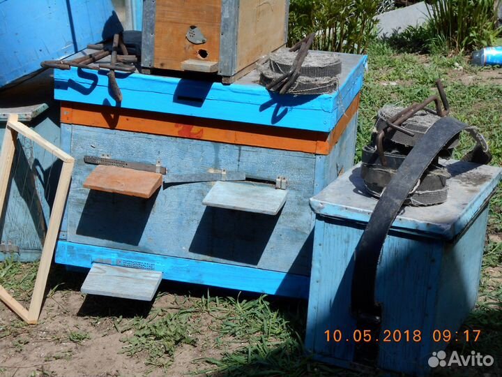 Принадлежности для пасеки