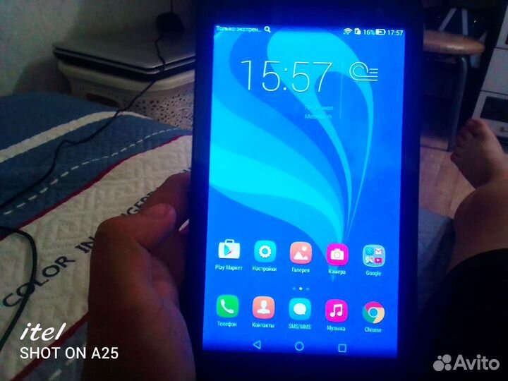 Планшет Huawei