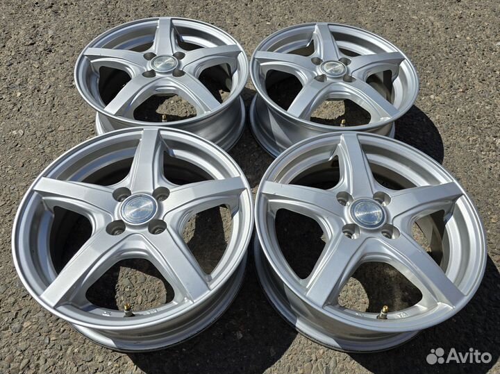 Литьё 4*100*15 Dunlop из Японии