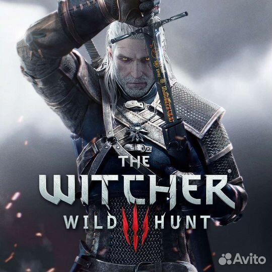 The witcher 3 complete edition ps4 & ps5