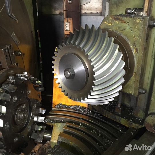 Механическая обработка любой сложности