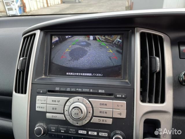 Nissan Serena 2.0 CVT, 2009, 44 000 км