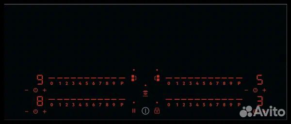 Варочная поверхность индукция Electrolux IPE6492KF