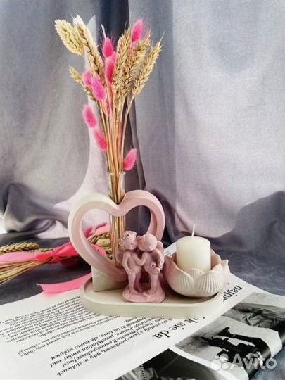 Интерьерный набор, подарочный набор