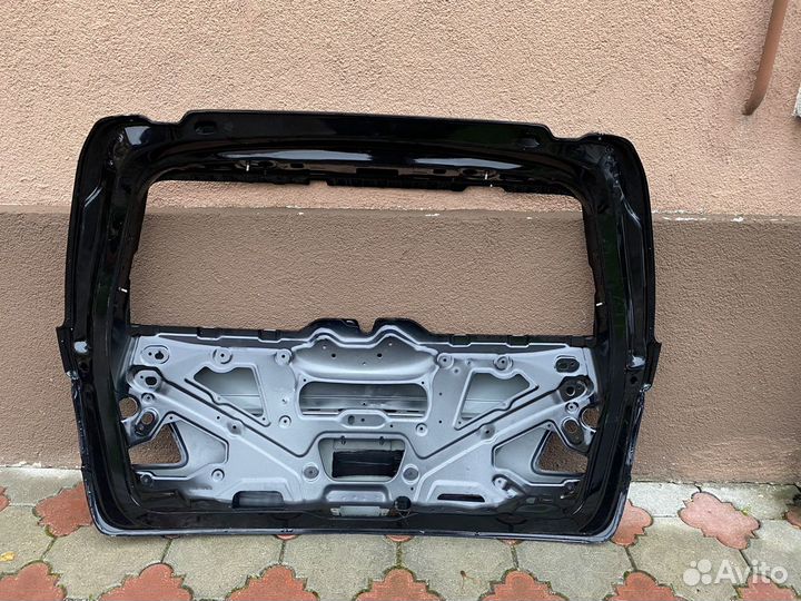 Крышка багажника porsche cayenne 958