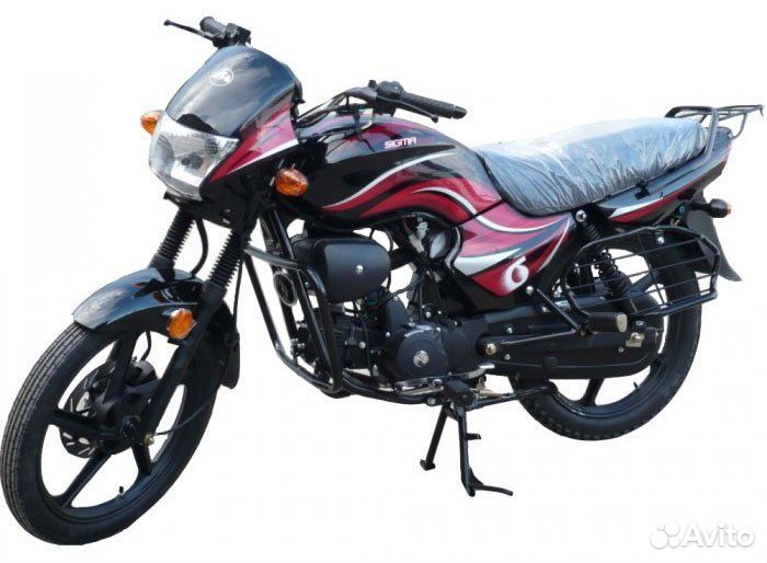 Мопед sigma sport (VRX)