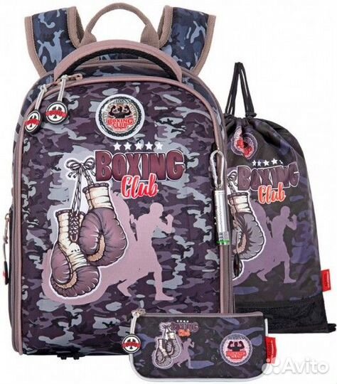 Рюкзак школьный новый