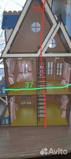 Кукольный домик