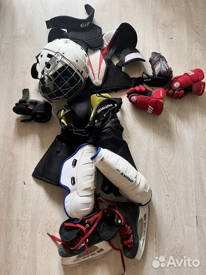 Детская хоккейная форма