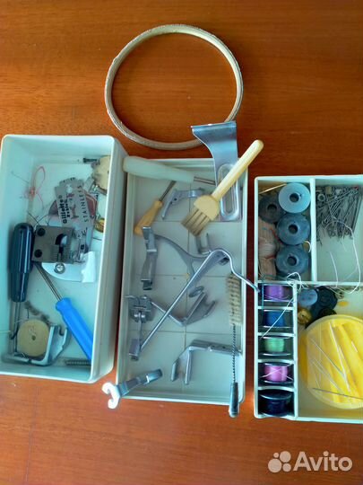 Лапки,ремень для электрической швейной машины