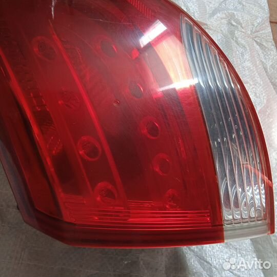 Фонарь внешний правый hyundai ix35