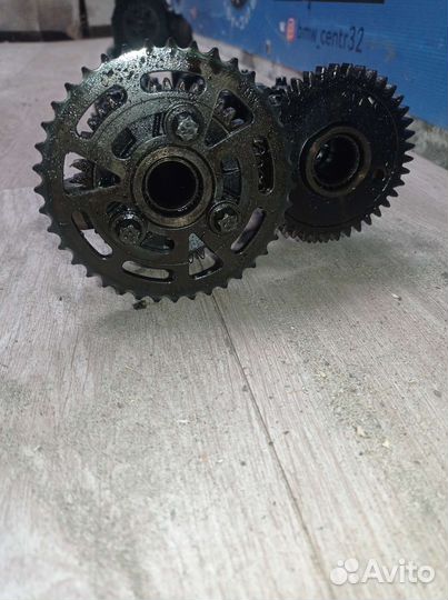 Распредвалы с постелью n47d20a на BMW