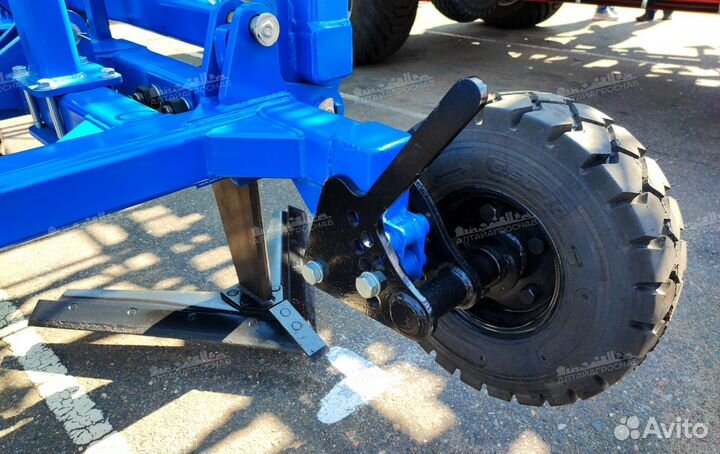 Культиватор ДиборЭкспорт КПШ-11, 2024