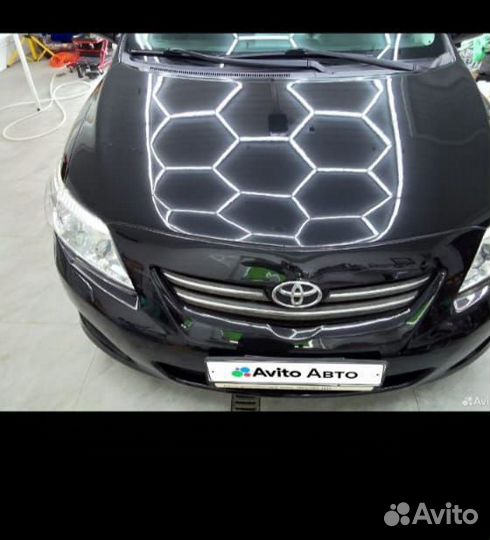 Toyota Corolla 1.8 CVT, 2008, 401 000 км