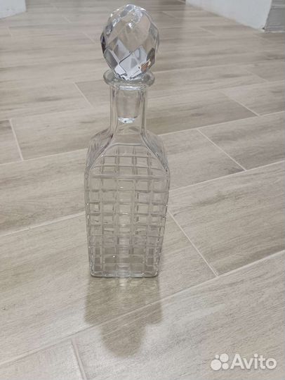 Изделия из хрусталя