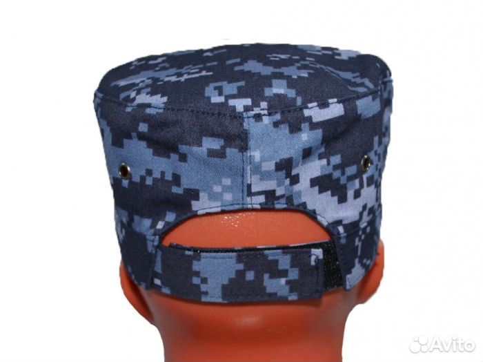 Кепка Росгвардии кмф 