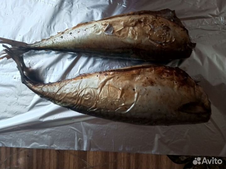 Рыба горячего копчения