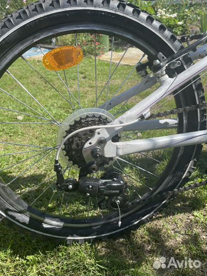 Велосипед merida matts 20