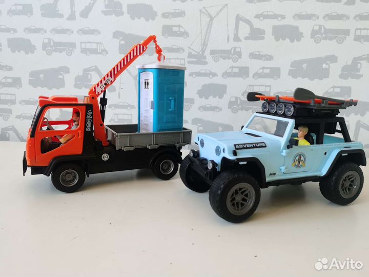 Машинки Dickie toys