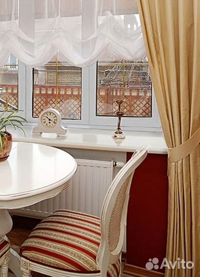 Подоконник премиум-класса danke Lalbero Bianco