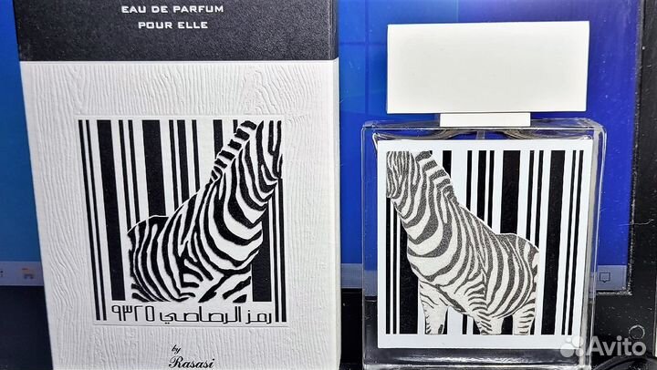 Парфюмерная вода Rumz Al Rasasi 9325 Pour Elle