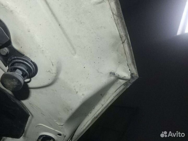 Капот на Gl W164 07г