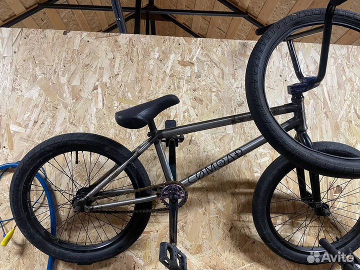 Трюковой велосипед BMX Radio comrad