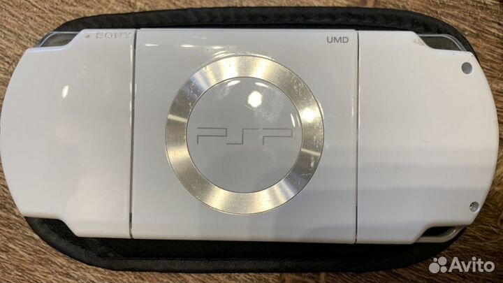 Sony PSP 2008 прошитая