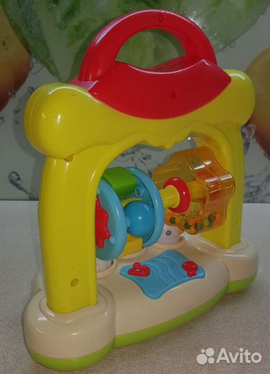 Развивающие игрушки