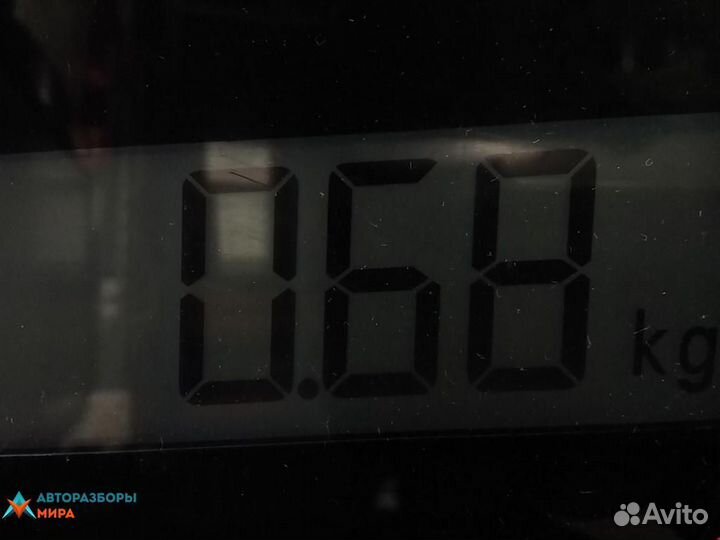 Трубка кондиционера Honda Civic 10 2016