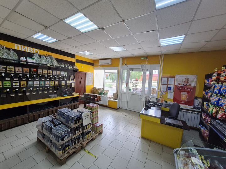 Торговая площадь, 59.6 м²