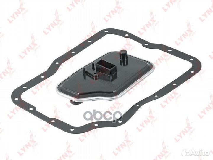 Фильтр АКПП 2000-UP Ford Focus, Fiesta VI, C-Max