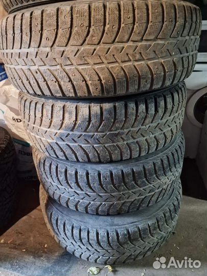 Bridgestone Ice Cruiser 5000 265/70 R16