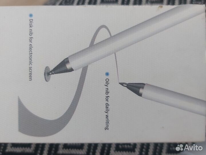 Карандаш-цифровой, pencil для планшета и телефона