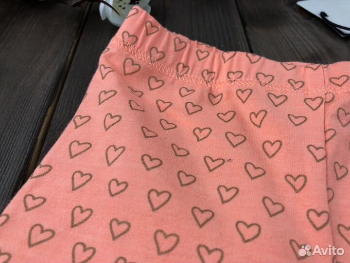 Лосины ползунки для девочки 56 62 mexx