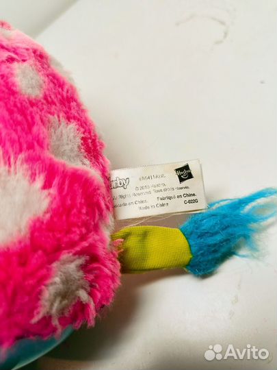 Игрушка furby Hasbro 2013 оригинал