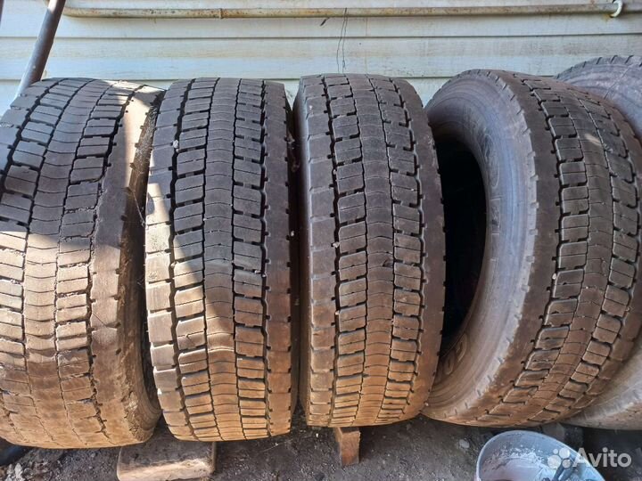 Goodyear Regional RHD II 315/70