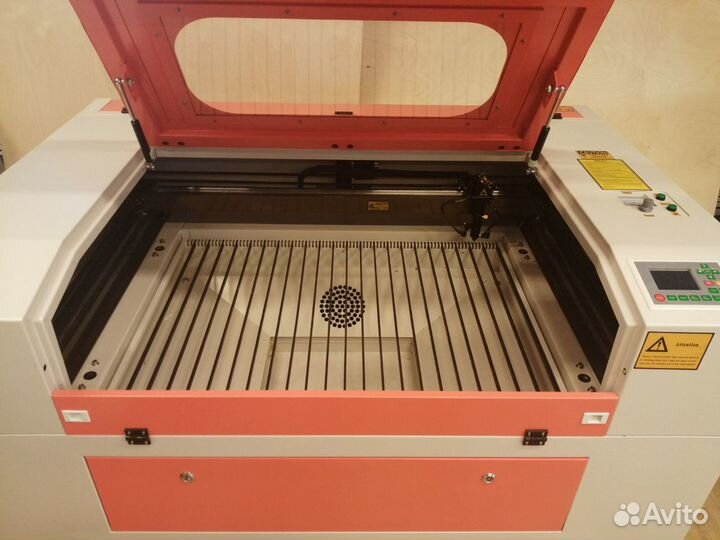 Лазерный станок с чпу wattsan 6090 ST
