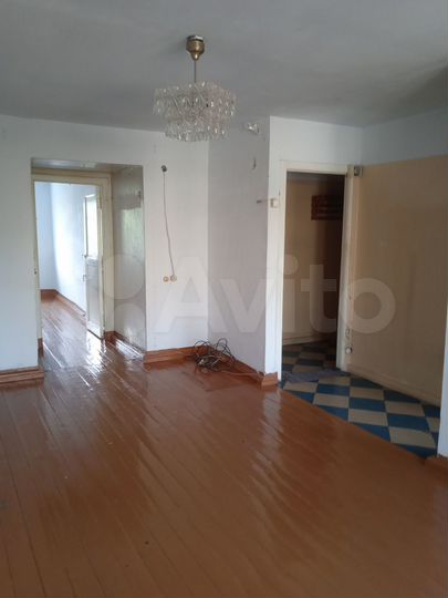 2-к. квартира, 43,4 м², 3/4 эт.