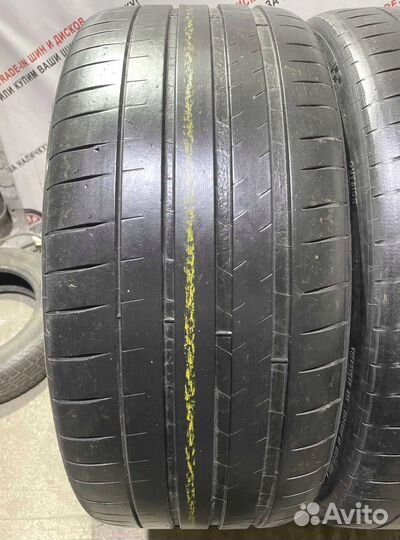 Michelin Pilot Sport 4 S 285/40 R22 109Q