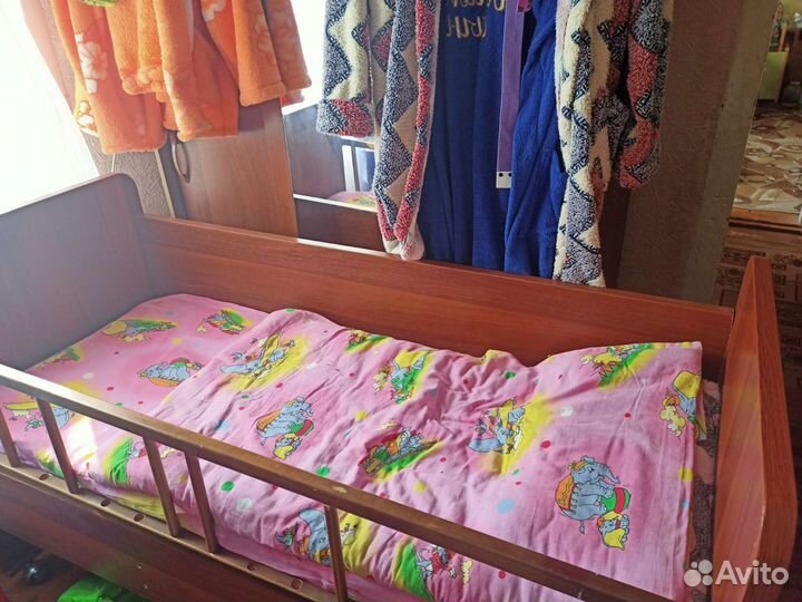 Детская кровать