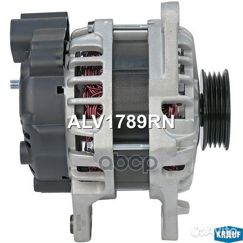 Генераторы ALV1789RN Krauf