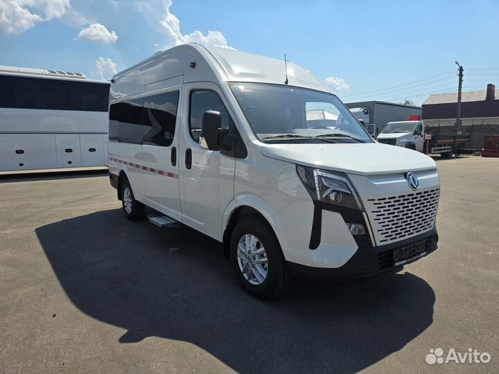 Городской автобус DongFeng K33-561, 2024