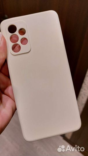 Чехол для samsung galaxy А52 новый