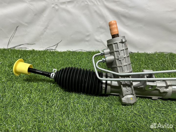 Рулевая рейка на BMW 3 E46
