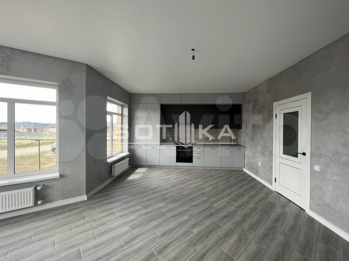 Коттедж 95,2 м² на участке 3 сот.