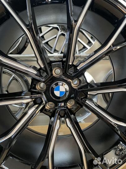 Диски разноширокие 19/5/112 на BMW G-Series R19