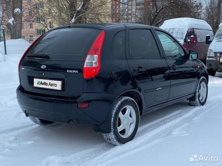 LADA Kalina 1.6 МТ, 2012, 165 000 км